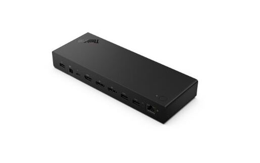 Lenovo Thunderbolt 4 Smart Dock G2 7500, 40BE0135EU