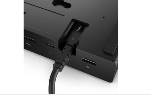 Lenovo Thunderbolt 4 Smart Dock G2 7500, 40BE0135EU