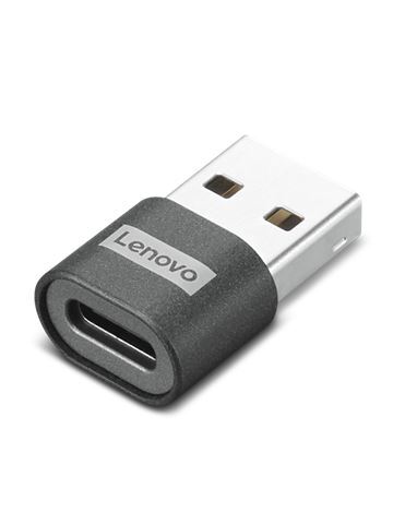 Lenovo USB-C na USB-A adapter, 4X91C99226