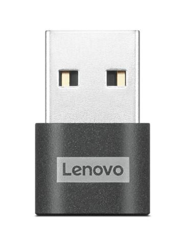 Lenovo USB-C na USB-A adapter, 4X91C99226