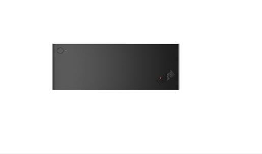 Lenovo ThinkPad Universal USB4 Dock 5000, 40BF0100EU