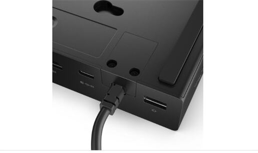 Lenovo ThinkPad Universal USB4 Dock 5000, 40BF0100EU