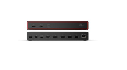 Lenovo ThinkPad Universal USB4 Dock 5000, 40BF0100EU