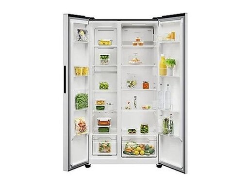 Electrolux Syde By Side frižider EAT6ME53U0