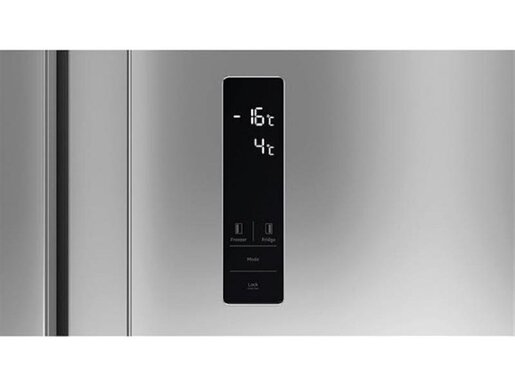 Electrolux Syde By Side frižider EAT6ME53U0