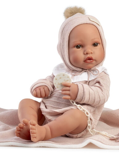 Antonio Juan beba lutka Erika 42cm 22004144