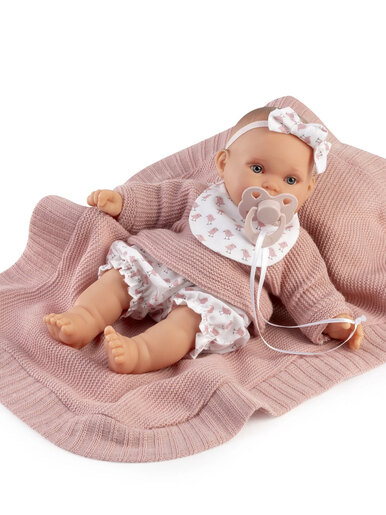 Antonio Juan beba lutka Kika 27cm 22004134