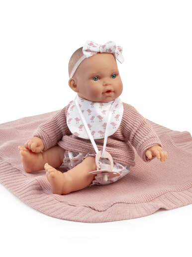 Antonio Juan beba lutka Kika 27cm 22004134