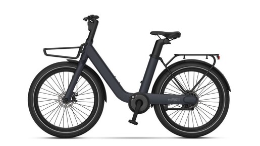 MS ENERGY eBike c102 Grey