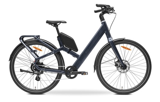 MS ENERGY eBike Veles black CBU