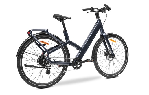 MS ENERGY eBike Veles black CBU
