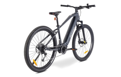 MS ENERGY eBike Perun black CBU
