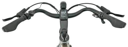 MS ENERGY eBike Veles grey CBU