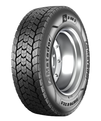 Matador 315/80R22.5 DHR5 156/150L 3PMSF