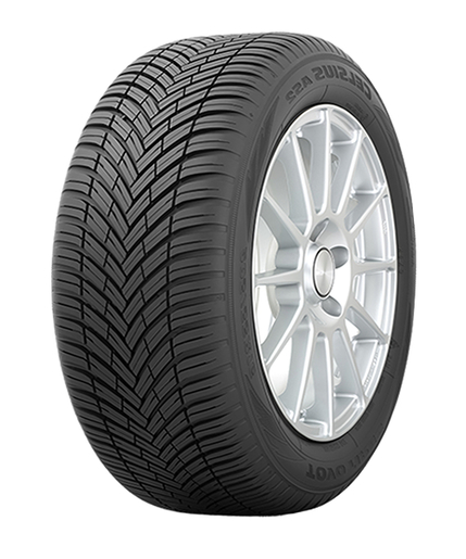 Toyo 225/55R18 TOYO CELSIUS AS2 102V XL