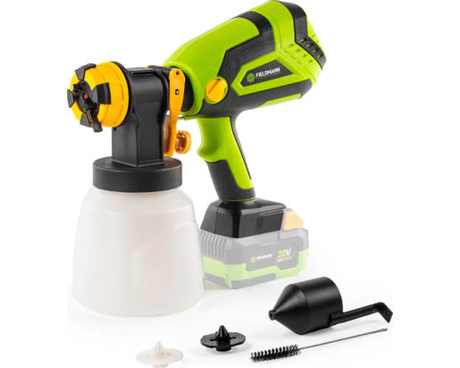 FIELDMANN FDUSP 70205-0 pištolj za farbanje 20V
