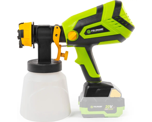 FIELDMANN FDUSP 70205-0 pištolj za farbanje 20V