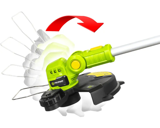 FIELDMANN FZS 70105-0 Akumulatorski trimer za travu 20V (bez baterije i punjača)