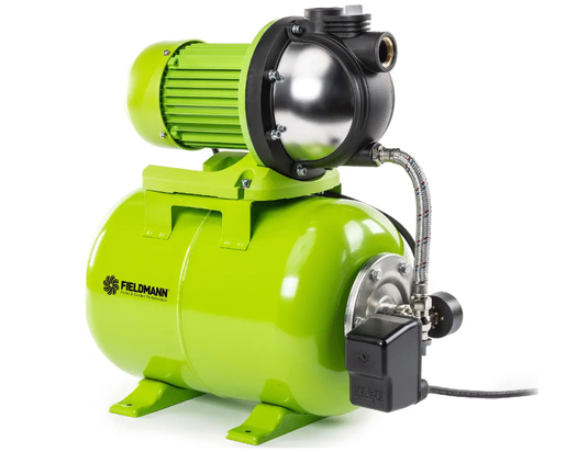 FIELDMANN FVC 8560-EC Garden Boost pump