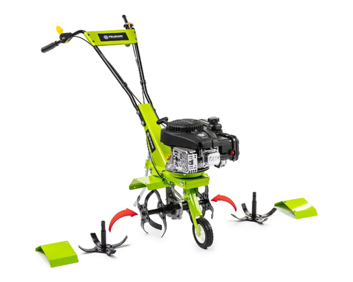 FIELDMANN FZK 6115-139BL Benzinski kultivator