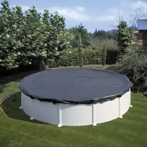 Gre Zimski prekrivač za ovalni bazen 5x3m (6,1 x 3,1m)