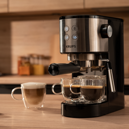 KRUPS ESPRESSO APARAT ZA KAFU XP441810