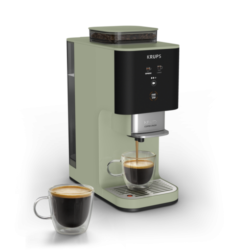 KRUPS ESPRESSO APARAT ZA KAFU SA401L