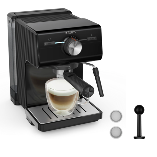 KRUPS ESPRESSO APARAT ZA KAFU XP381810