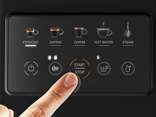 KRUPS ESPRESSO APARAT ZA KAFU EA201B