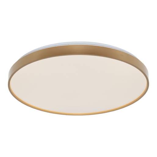 Osram led plafonjera 60w 4000k ip20 zlatna 4099854653797e