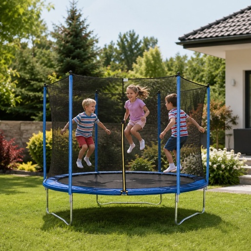 Trambolina 183cm sa zaštitnom mrežom 15-623000 Ed-15-623000