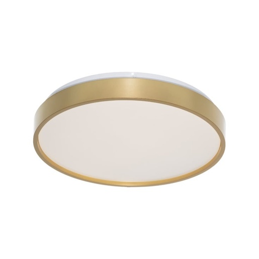 Osram luxo zlatna led plafonjera 18w 6500k ip20 4099854653148e