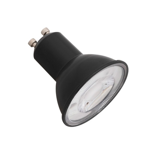 Led sijalica crna 2700k 4.5w gu10 36° osram 4058075766334e