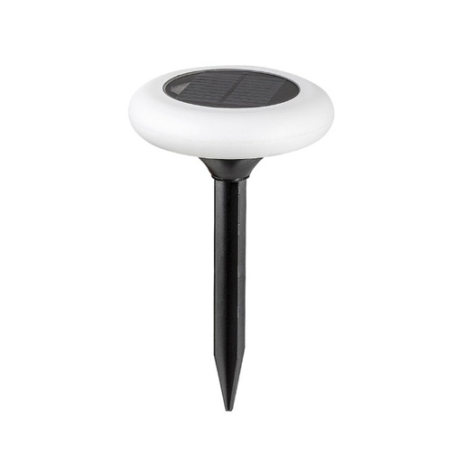 Solarna rgb baštenska lampa - 2 kom. 16834-11825