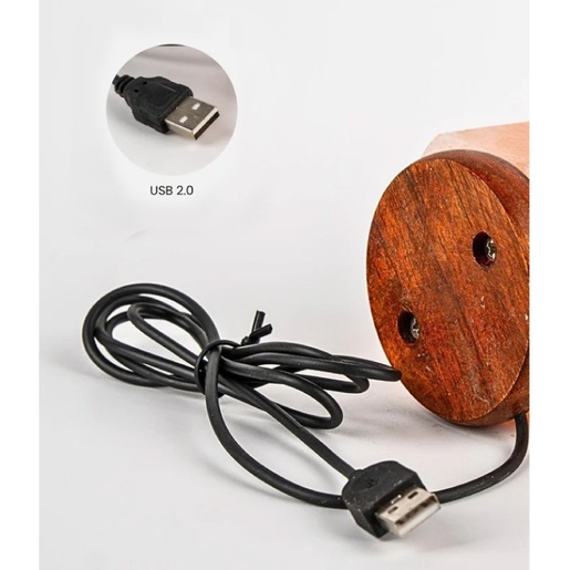 Lampa od sonog kristala 20461-11458