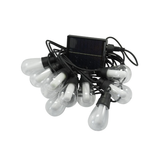 Solarni led niz 6.5 m, 10 sijalica 11830 16834-11830
