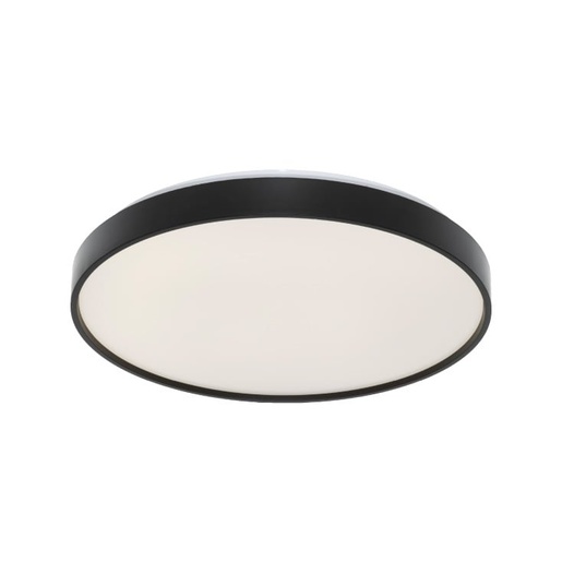 Osram led plafonjera 24w 4000k ip20 crna 4099854651267e