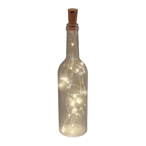 Toplo beli svetleći niz za flašu 3m 3374-3m-17305