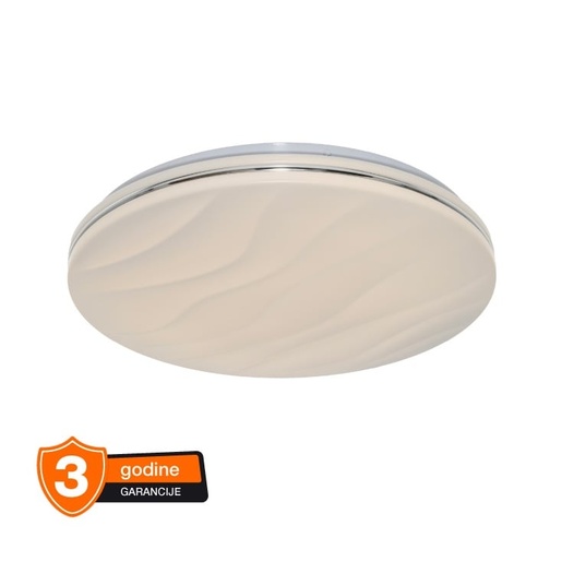 Osram led plafonjera 38cm 24w 4000k ip20 bela 4099854663765e