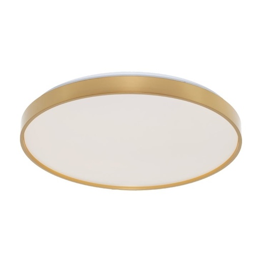 Osram led plafonjera 36w 4000k ip20 zlatna 4099854653735e
