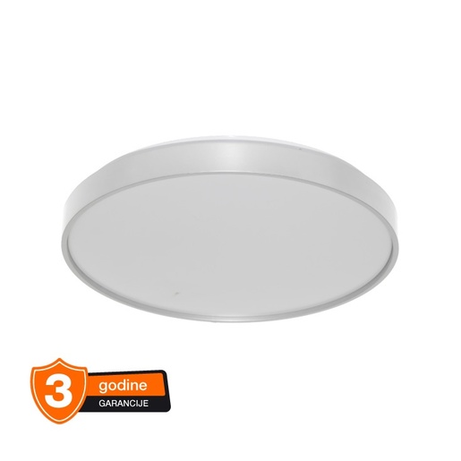 Osram led plafonjera 24w 4000k ip20 siva 4099854652295e