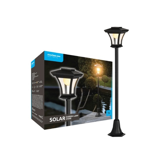 Stubni solarni fenjer gs200 Ml-gs200
