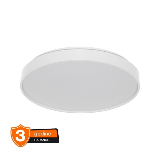Osram led plafonjera 24w 4000k ip20 bela 4099854650376e