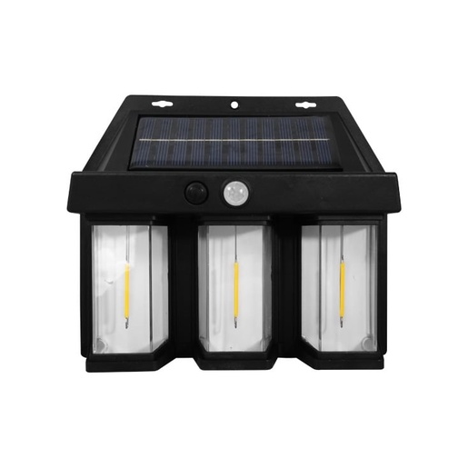 Nazidna solarna lampa sa senzorom pokreta 11439 13489-11439