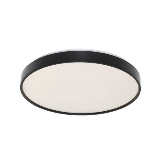 Osram led plafonjera 24w 3000k ip20 crna 4099854651243e