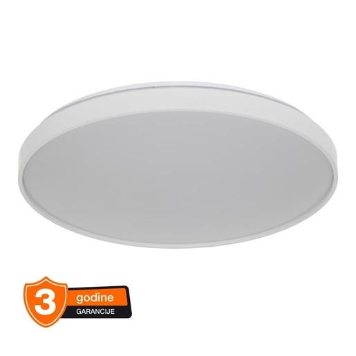 Osram led plafonjera 60w 4000k ip20 bela 4099854650697e