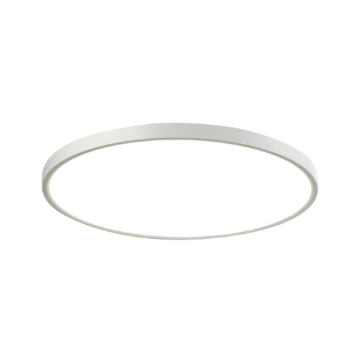 Bela led plafonjera 18w, promenljiva boja svetla, senzor L7760-24w