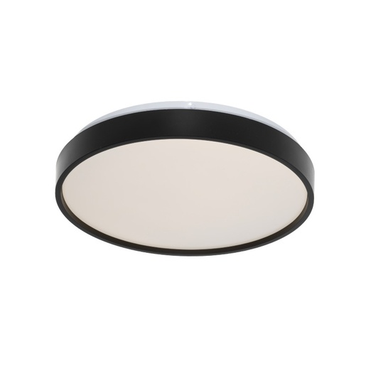 Osram luxo crna led plafonjera 18w 6500k ip20 4099854651007e
