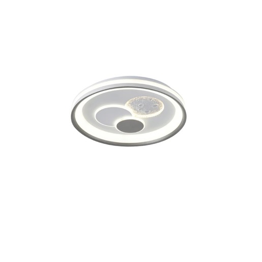 Arte illumina plafonska led svetiljka alegre 60w, 4020 lm, 3000k/4000k 144-51042