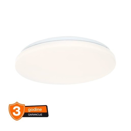 Osram led plafonjera 32.6cm 18w 6500k ip20 bela 4099854647482e
